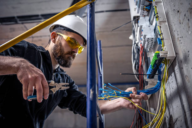 Best Affordable Electrician  in Capitan, NM